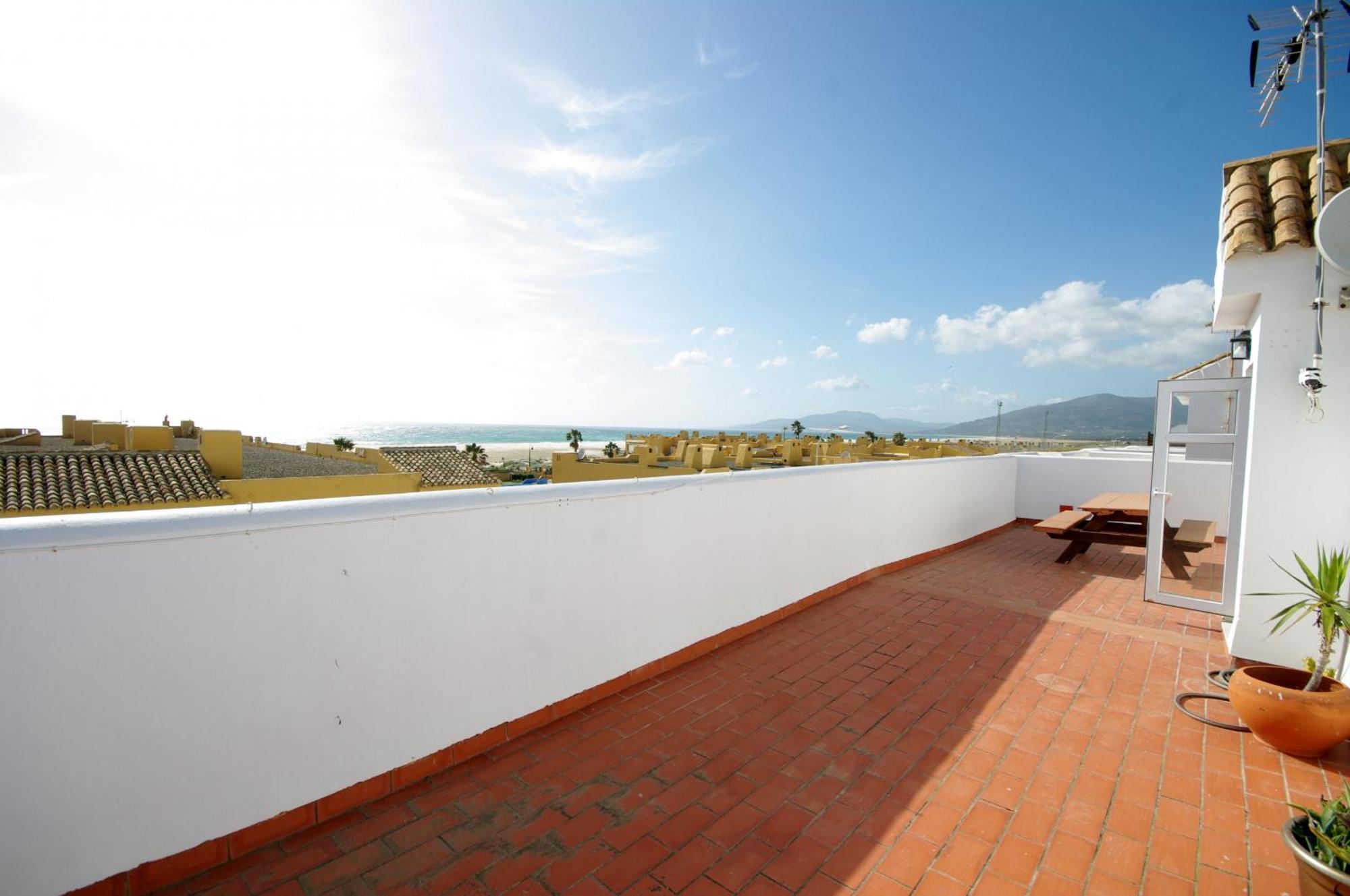 Holiday home Livingtarifa Casa Del Mar *