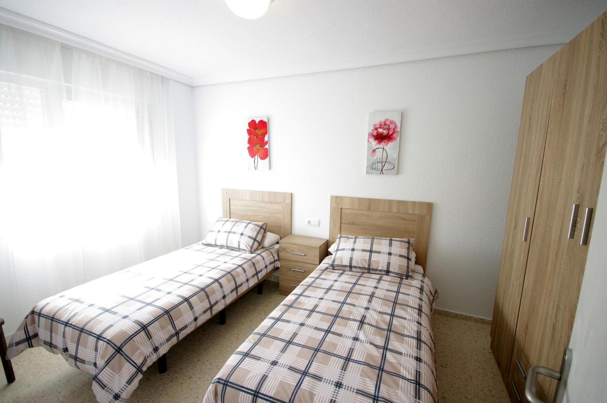 Holiday home Livingtarifa Casa Del Mar *