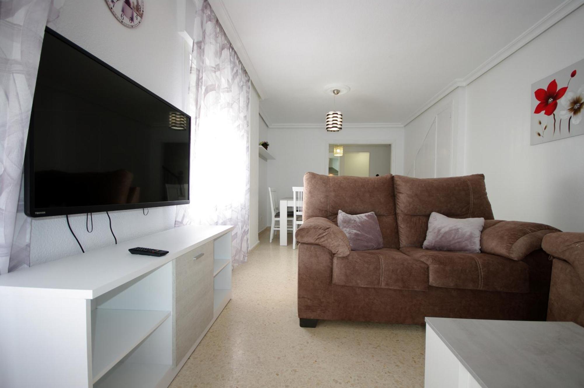 Livingtarifa Casa Del Mar Holiday home *