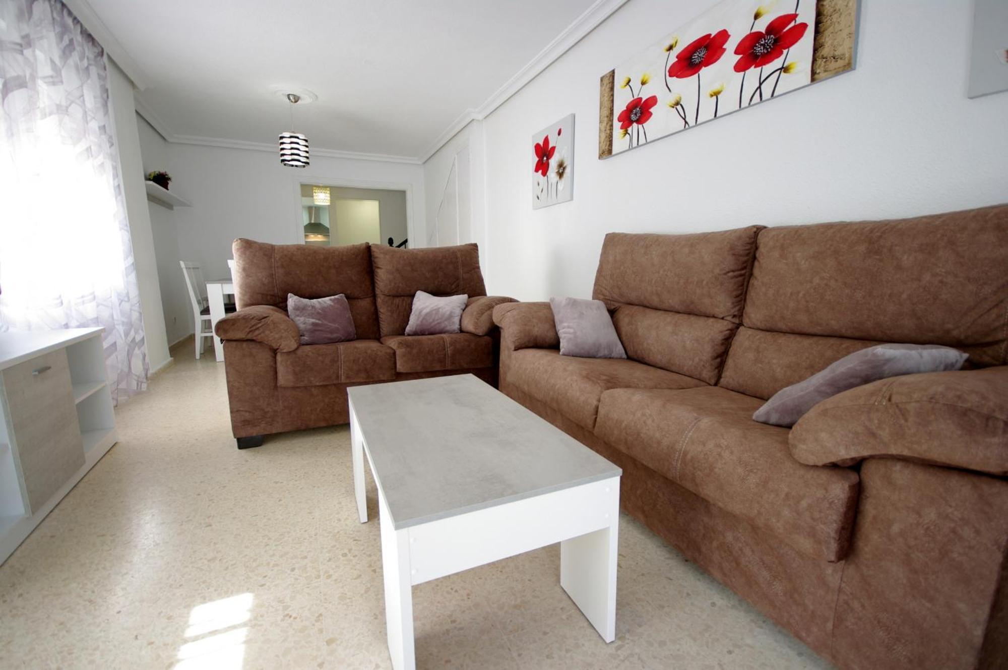 Holiday home Livingtarifa Casa Del Mar Tarifa